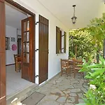 In Golden Apartment