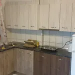 In Golden Apartment