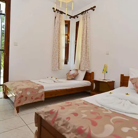 In Golden Apartment *